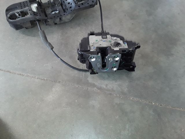 bontott RENAULT SCÉNIC III Bal hátsó Ajtózár