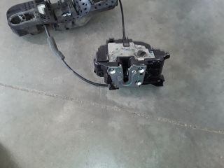 bontott RENAULT SCÉNIC III Bal hátsó Ajtózár