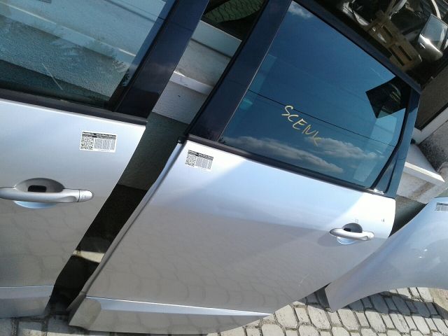 bontott RENAULT SCÉNIC III Bal hátsó Ajtózár