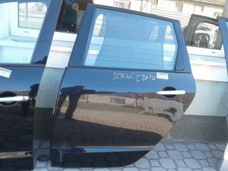 bontott RENAULT SCÉNIC III Bal hátsó Ajtózár