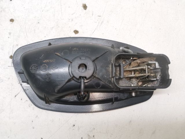 bontott RENAULT SCÉNIC III Bal hátsó Belső Kilincs