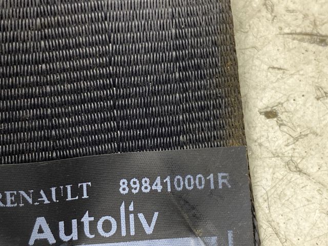 bontott RENAULT SCÉNIC III Bal hátsó Biztonsági Öv