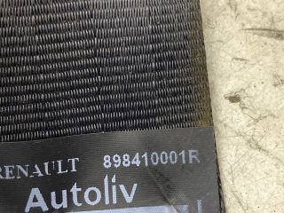 bontott RENAULT SCÉNIC III Bal hátsó Biztonsági Öv