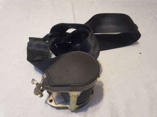 bontott RENAULT SCÉNIC III Bal hátsó Biztonsági Öv