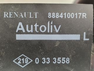 bontott RENAULT SCÉNIC III Bal hátsó Biztonsági Öv