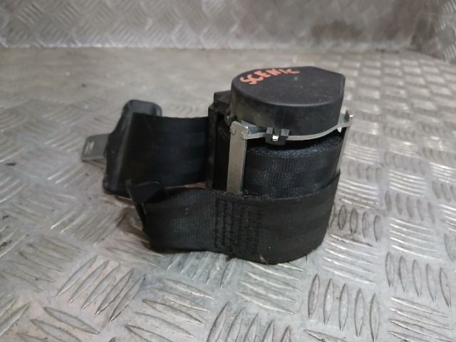 bontott RENAULT SCÉNIC III Bal hátsó Biztonsági Öv