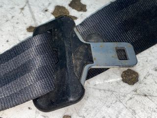 bontott RENAULT SCÉNIC III Bal hátsó Biztonsági Öv