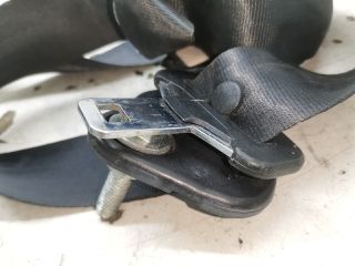 bontott RENAULT SCÉNIC III Bal hátsó Biztonsági Öv