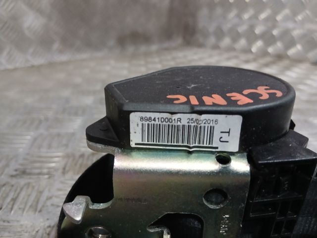 bontott RENAULT SCÉNIC III Bal hátsó Biztonsági Öv