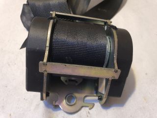 bontott RENAULT SCÉNIC III Bal hátsó Biztonsági Öv