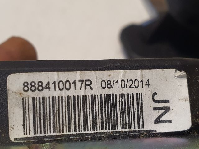 bontott RENAULT SCÉNIC III Bal hátsó Biztonsági Öv