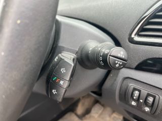 bontott RENAULT SCÉNIC III Bal hátsó Dobbetét (Kerékjárati, Műanyag)