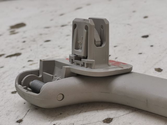 bontott RENAULT SCÉNIC III Bal hátsó Kapaszkodó (Felső)