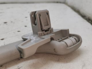 bontott RENAULT SCÉNIC III Bal hátsó Kapaszkodó (Felső)