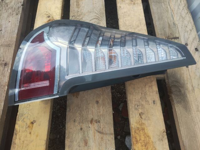 bontott RENAULT SCÉNIC III Bal Hátsó Lámpa