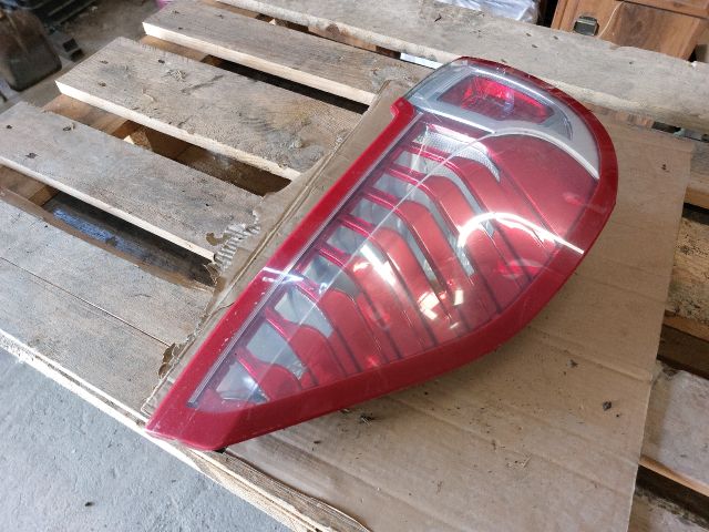 bontott RENAULT SCÉNIC III Bal Hátsó Lámpa