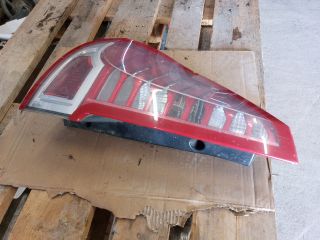 bontott RENAULT SCÉNIC III Bal Hátsó Lámpa