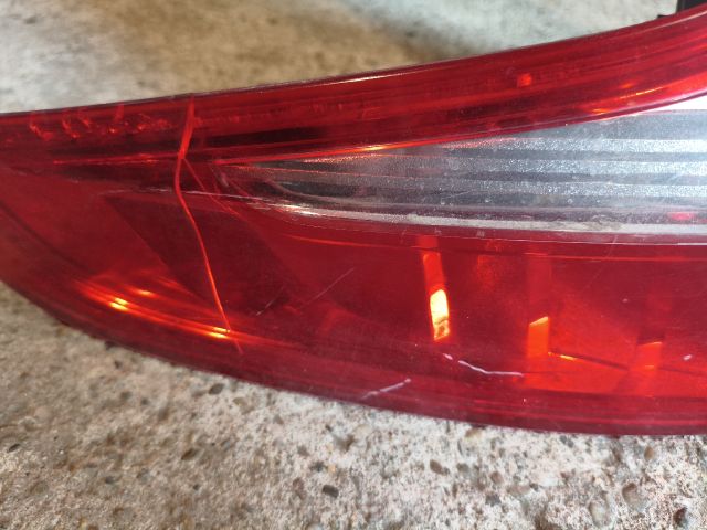 bontott RENAULT SCÉNIC III Bal Hátsó Lámpa