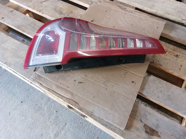 bontott RENAULT SCÉNIC III Bal Hátsó Lámpa