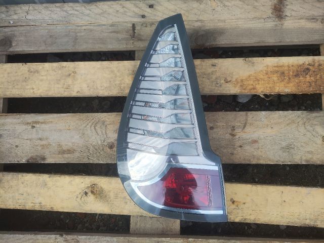 bontott RENAULT SCÉNIC III Bal Hátsó Lámpa