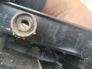 bontott RENAULT SCÉNIC III Bal Hátsó Lámpa