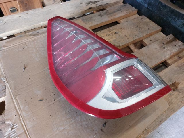 bontott RENAULT SCÉNIC III Bal Hátsó Lámpa