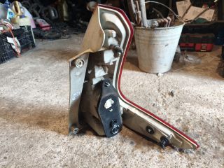 bontott RENAULT SCÉNIC III Bal Hátsó Lámpa