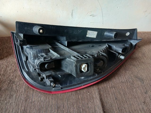 bontott RENAULT SCÉNIC III Bal Hátsó Lámpa