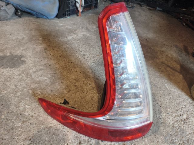 bontott RENAULT SCÉNIC III Bal Hátsó Lámpa