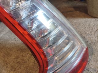 bontott RENAULT SCÉNIC III Bal Hátsó Lámpa