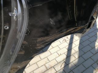 bontott RENAULT SCÉNIC III Bal hátsó Negyed Karosszéria Csomag