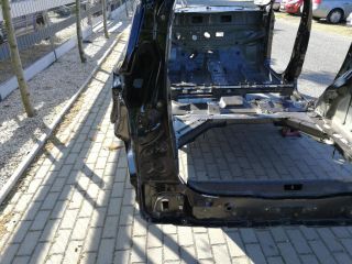 bontott RENAULT SCÉNIC III Bal hátsó Negyed Karosszéria Csomag