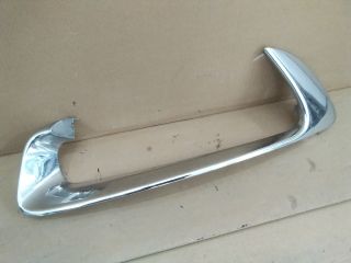 bontott RENAULT SCÉNIC III Bal Ködfényszóró Lámpakeret