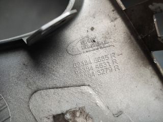 bontott RENAULT SCÉNIC III Bal Ködfényszóró Lámpakeret