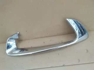 bontott RENAULT SCÉNIC III Bal Ködfényszóró Lámpakeret