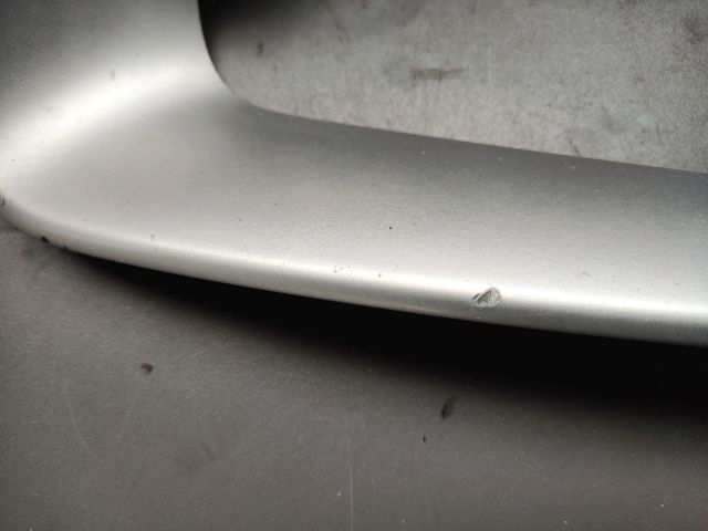 bontott RENAULT SCÉNIC III Bal Ködfényszóró Lámpakeret