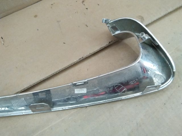 bontott RENAULT SCÉNIC III Bal Ködfényszóró Lámpakeret