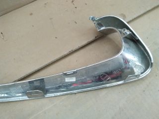 bontott RENAULT SCÉNIC III Bal Ködfényszóró Lámpakeret