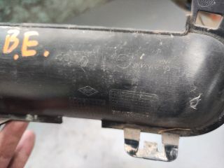 bontott RENAULT SCÉNIC III Bal Ködfényszóró Lámpakeret