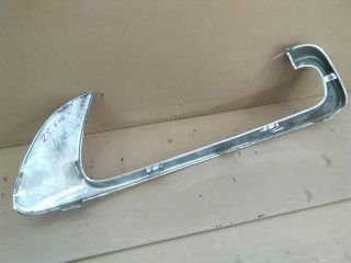 bontott RENAULT SCÉNIC III Bal Ködfényszóró Lámpakeret