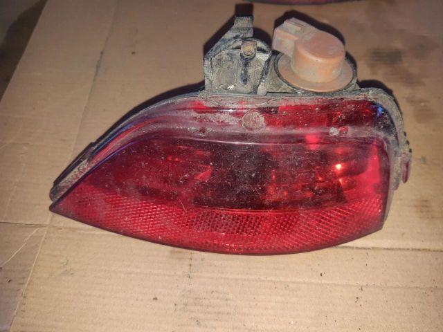 bontott RENAULT SCÉNIC III Bal Ködfényszóró