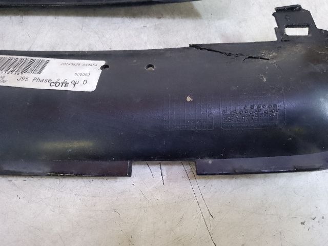 bontott RENAULT SCÉNIC III Bal Ködlámpa Rács