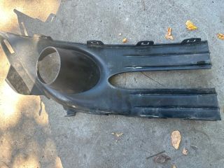 bontott RENAULT SCÉNIC III Bal Ködlámpa Rács