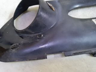 bontott RENAULT SCÉNIC III Bal Ködlámpa Rács