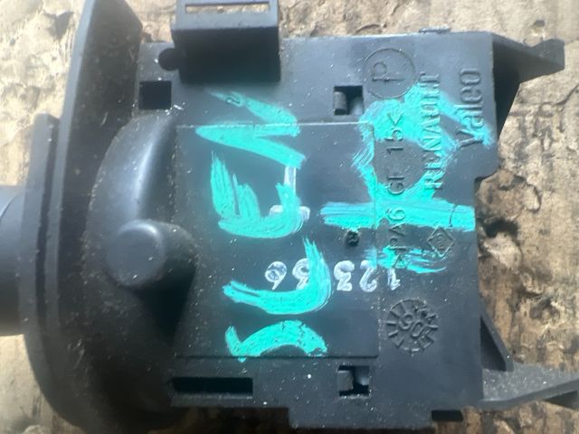 bontott RENAULT SCÉNIC III Bal Kormánykapcsoló Irányjelző