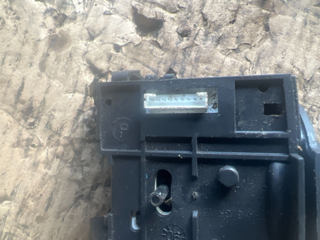 bontott RENAULT SCÉNIC III Bal Kormánykapcsoló Irányjelző