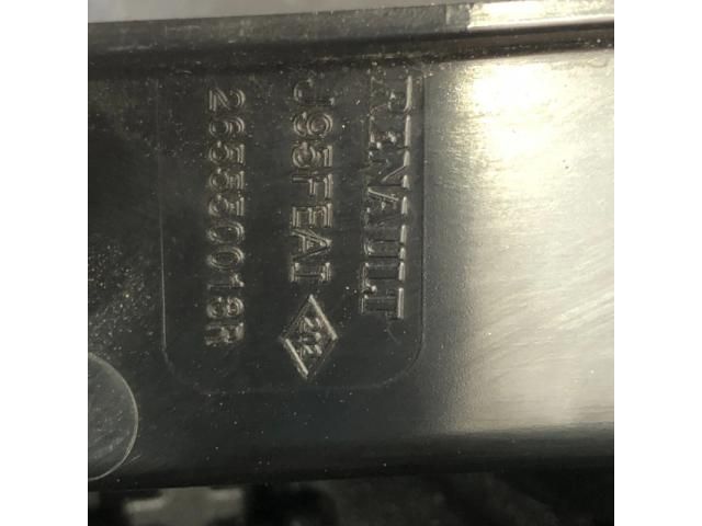 bontott RENAULT SCÉNIC III Bal Külső Hátsó Lámpa