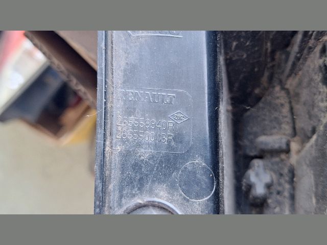 bontott RENAULT SCÉNIC III Bal Külső Hátsó Lámpa