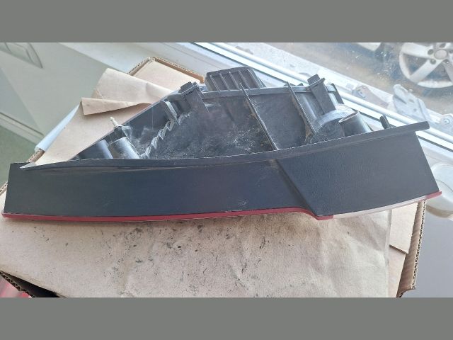 bontott RENAULT SCÉNIC III Bal Külső Hátsó Lámpa