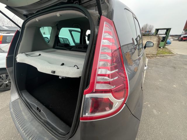 bontott RENAULT SCÉNIC III Bal Külső Hátsó Lámpa